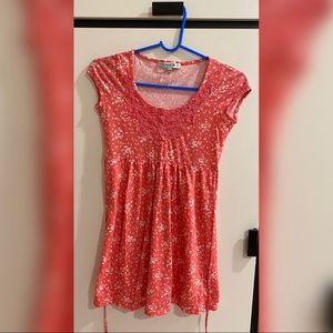 Forever 21 Floral Dress